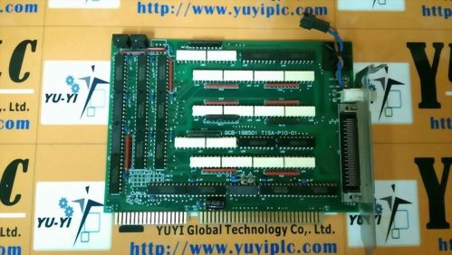 GCB-198501 TISA-PIO-01 PCB BOARD