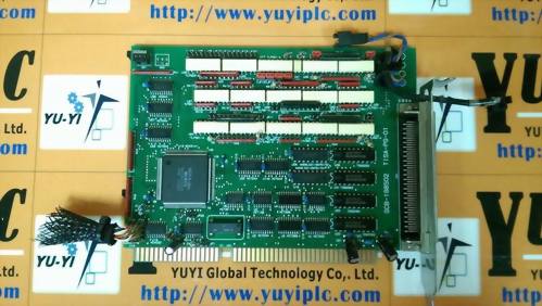 GCB-198502 TISA-PG-01 PCB BOARD