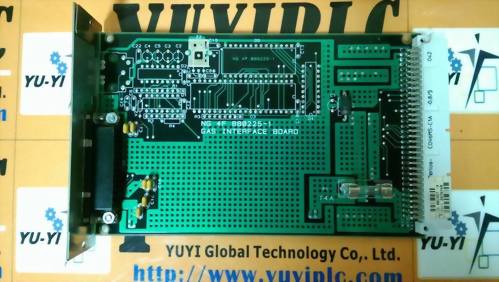 GE DATEX-OHMEDA GAS INTERFACE BOARD NG 4F 880225-1