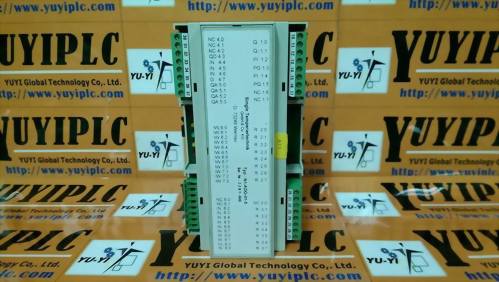 GMBH&CO.KG N1-ADG-01-5 PLC MODULE FOR TEMPERATURE