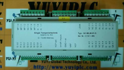 GMBH&CO.KG N1-MLM-01-5 PLC MODULE FOR TEMPERATURE