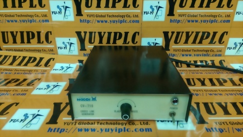 HOODI CV-710 CROSS LINE GENERATOR