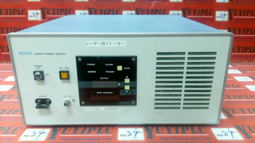 HOYA LASER POWER SUPPLY L-241-P1