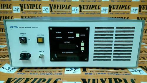 HOYA LASER POWER SUPPLY UNIT L-210-P2 150W