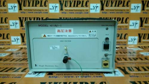 HUGLE ELECTRORICS 411N1-1 IONIZER