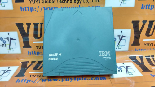 IBM LTO-4 95P4436 ULTRIUM-4 DATA TAPE CARTRIDGE 800GB