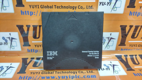 IBM UNLVERSAL CLEANING CARTRIDGE FOR ULTRIUM 1,2,3,4&5