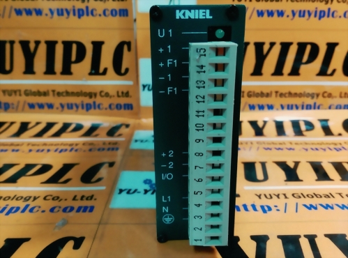 KNIEL MPDK 12.1，5(226-406-00) POWER SUPPLY