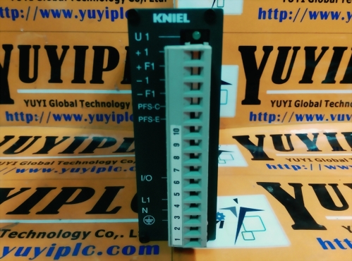 KNIEL MPK 24.1，7(225-405-00) POWER SUPPLY