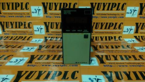 KYOWA INSTRUMENTATION AMPLIFIER WGA-710A
