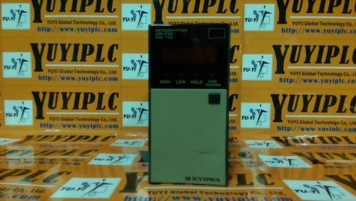 KYOWA WGA-710A INSTRUMENTATITON AMPLIFIER