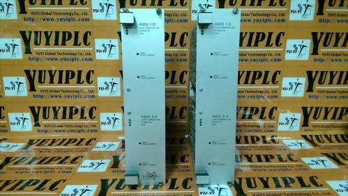 LUCAS EGLOFF AG SERVO DRIVE BOARD TFM 064-06-09-F