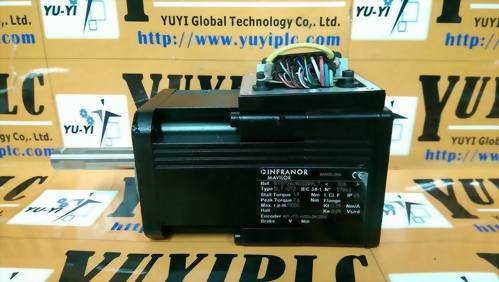 MAVILOR BLT-072 SERVO MOTOR
