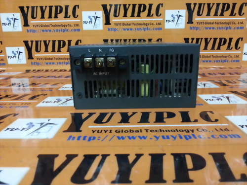 MEAN WELL 600 WATT SCN-600-12 CONTROL TERMINAL ASSIGNM