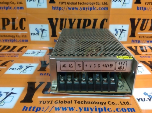 MEAN WELL D-100B POWER SUPPLY