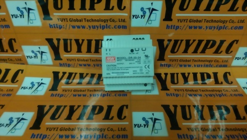 MEAN WELL DR-30-24 POWER SUPPLY