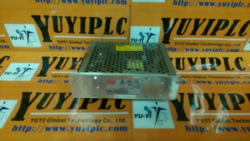 MEAN WELL S-35-24 SWITCHING POWER SUPPLY