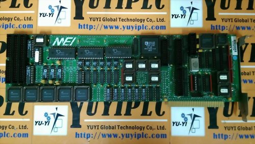 MEI MOTION ENGINEERING PC-DSP CONTROLLER CONTROL BOARD