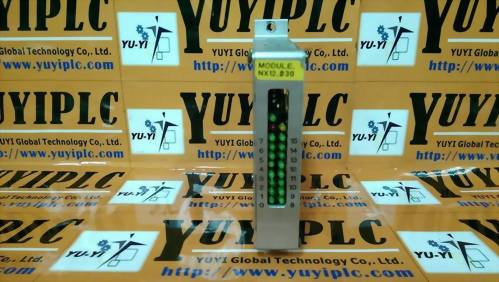 MIRAE NX12 I/O MODULE