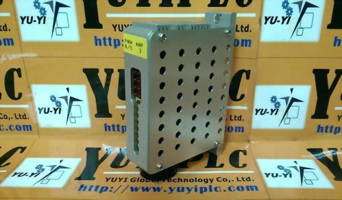 MIRAE PWM8CH AMP BOARD