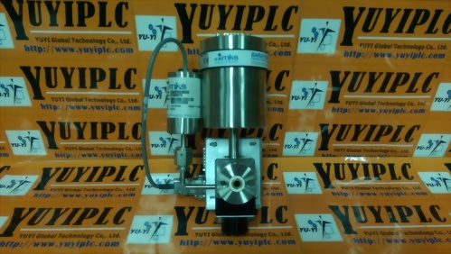 MKS 750C11TCD2GG VACUUM INTERLOCK