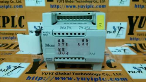 MOELLER ANALOG EXPANSION MODULE LE4-206-AA1