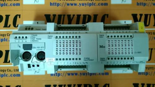 MOELLER COMPACT PLC PS4-341-MM1 24VDC