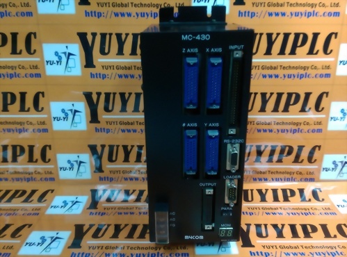 MYCOM MC-430 Z/X AXIS CONTROLLER