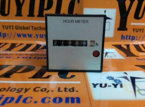 NAIS TH142S HOUR METER