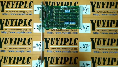 NATIONAL GPIB-1014P VMEBUS INTERFACE CARD
