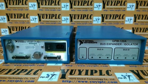 NATIONAL INSTRUMENTS GPIB-120A BUS EXPANDER ISOLATOR
