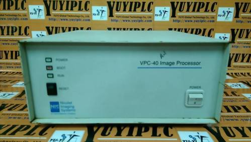 NIS VPC-40 IMAGE PROCESSOR