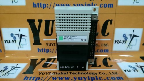 NKE SCV-32T SENSOR TERMINAL