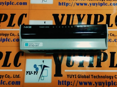 NKE STVD-08T SENSOR TERMINAL