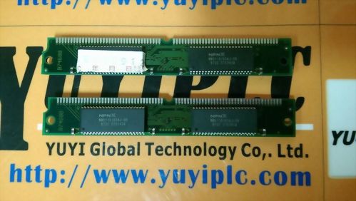 NPN RAM NN5118165AJ-60 B7468B 32MB