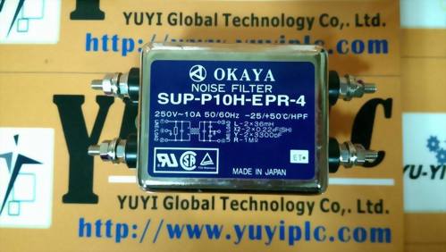 OKAYA NOISE FILTER SUP-P10H-EPR-4