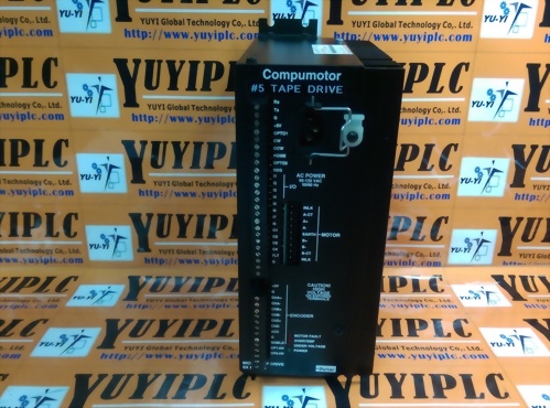 PAKER SX6-DRIVE MICROSTEP COMPUMOTOR SERVO DRIVE