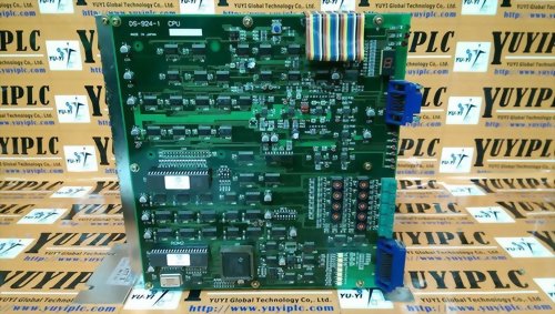 PD07511A DS-952 CPU BOARD