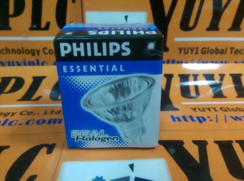 PHILIPS ESSENTIAL HALOGEN LAMP 12V 50WATT 36°