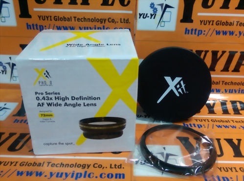 PHOTO PRO SERIES 0.43X HIGH DEFINITION