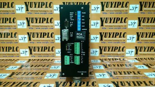 PHYTRON-ELEKTRONIK PCA MINI32-70 POWERPACK STEPPER