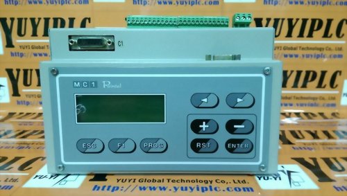 POINTEL MC1 POSITIONER 32RI.24VDC.P.SP.TKE.2A