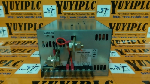 POWER SOURCE FHG48SX-U POWER SUPPLY