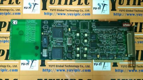 PROMPTUS PC 100900 I/O INTERFACE CARD PCB-02-108