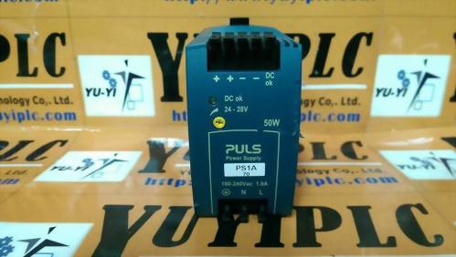 PULS ML50.101 BUIDING-IN POWER SUPPLY FOR PROFESSIONAL