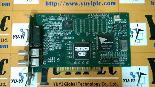 PX-510-00 VIDEO FRAME GRABBER CARD