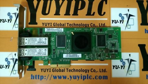 QLOGIC QLE2462-HP DUAL PORT 4GB PX2510401-69 E BOARD