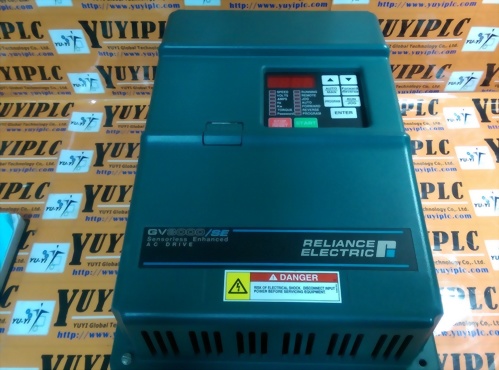 RELIANCER GV3000/SE 15V4160 AC DRIVE