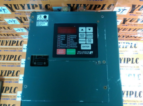 RELIANCER GV3000/SE AC DRIVE