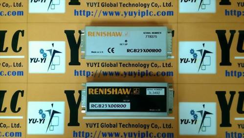 RENISHAW RGB25X00R00 RGB25 READHEAD INTERFACE UNIT
